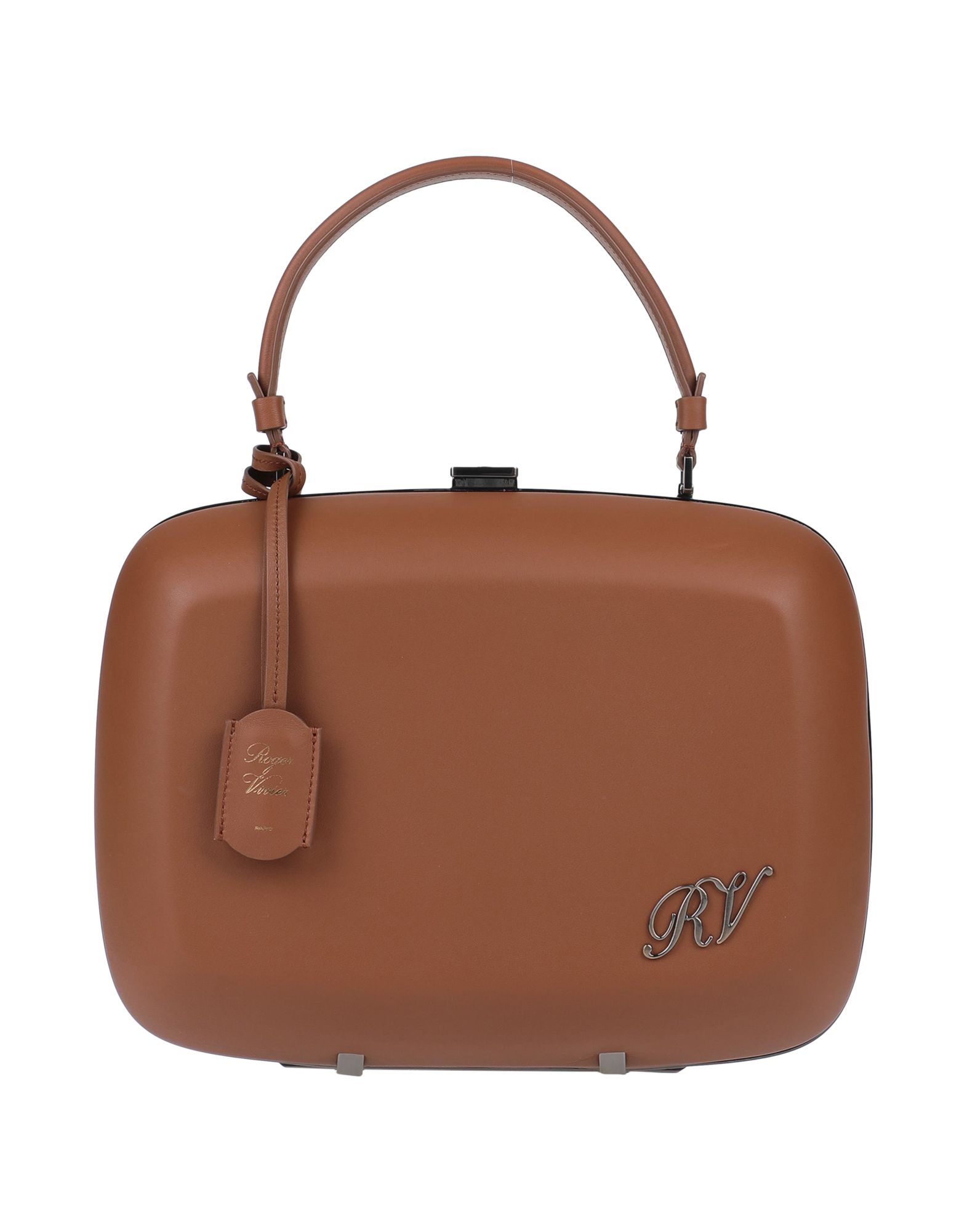 ROGER VIVIER Handtaschen Damen Braun von ROGER VIVIER