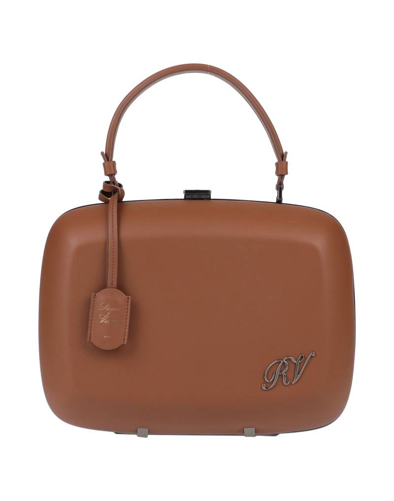 ROGER VIVIER Handtaschen Damen Braun von ROGER VIVIER