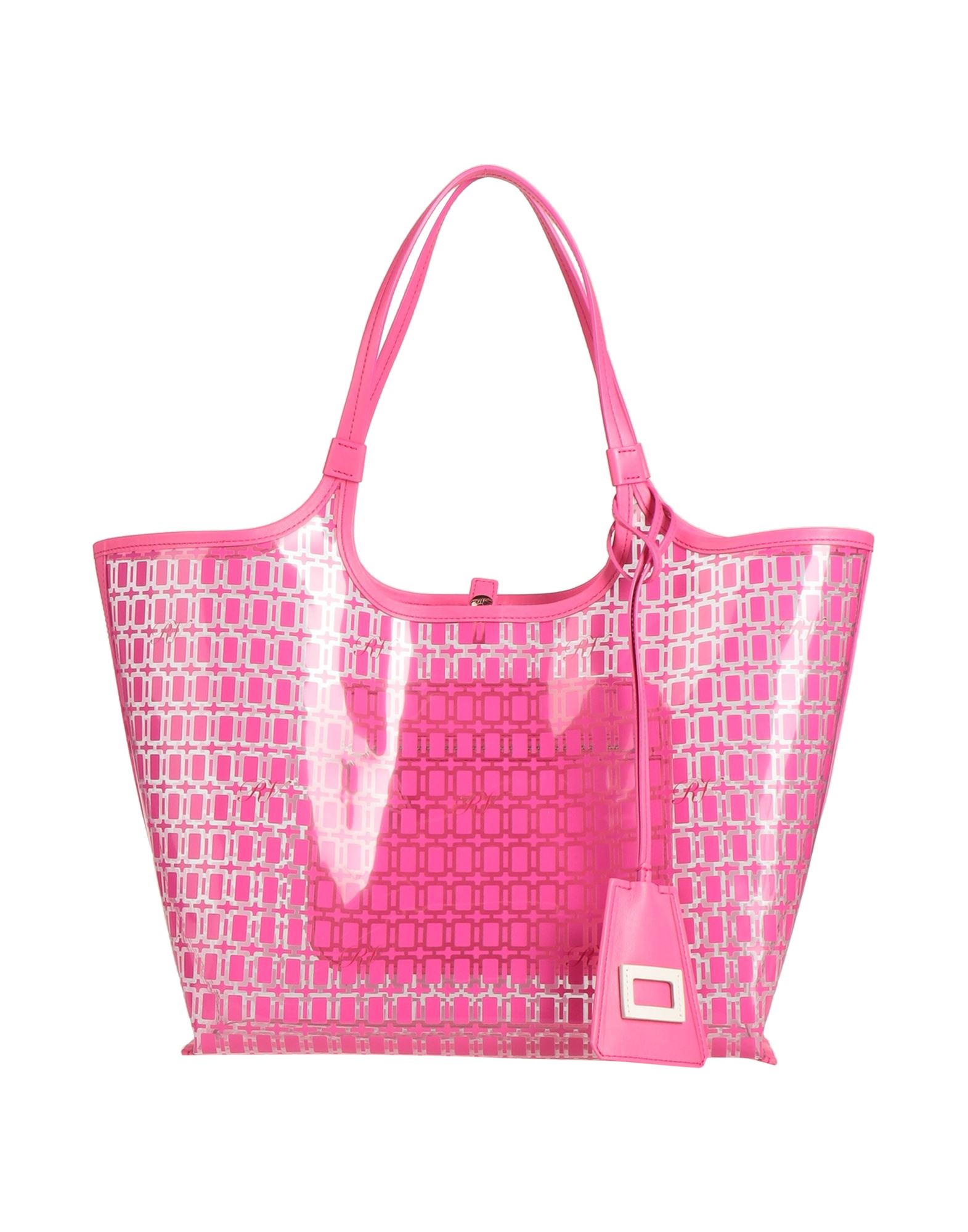 ROGER VIVIER Handtaschen Damen Fuchsia von ROGER VIVIER