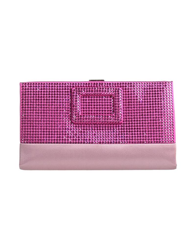 ROGER VIVIER Handtaschen Damen Fuchsia von ROGER VIVIER