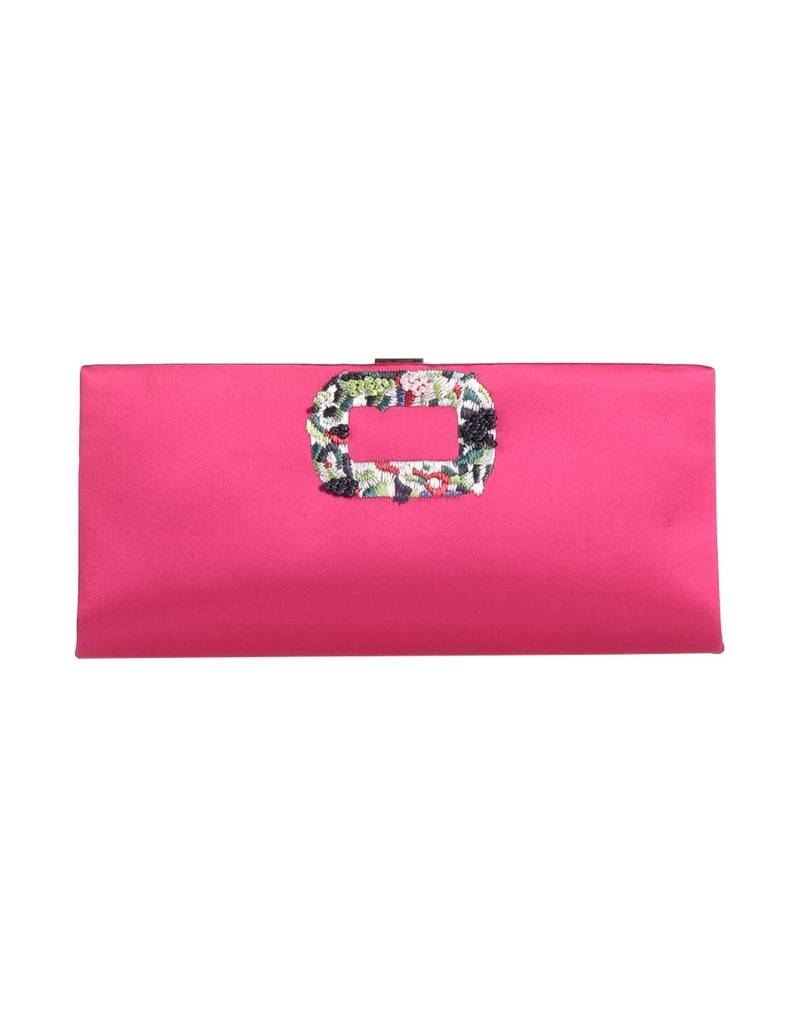 ROGER VIVIER Handtaschen Damen Fuchsia von ROGER VIVIER