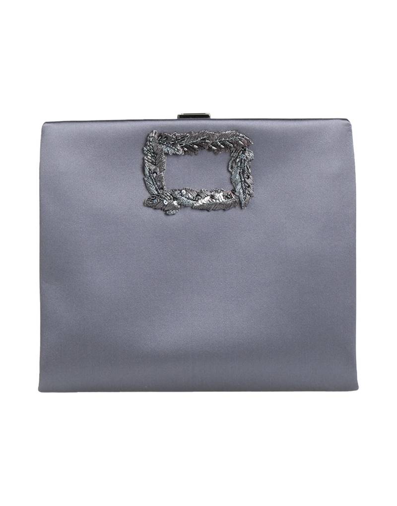 ROGER VIVIER Handtaschen Damen Grau von ROGER VIVIER