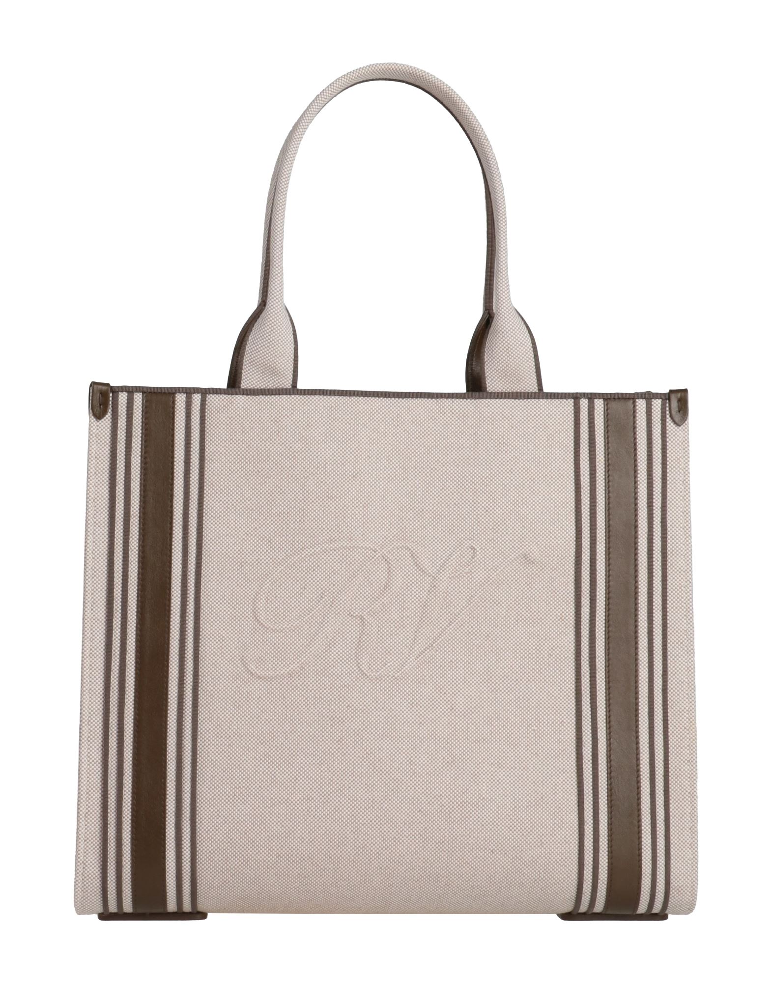ROGER VIVIER Handtaschen Damen Hellgrau von ROGER VIVIER