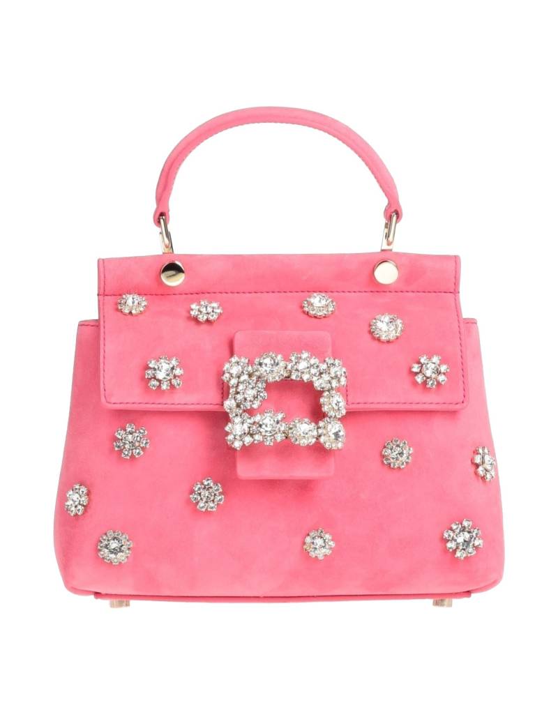 ROGER VIVIER Handtaschen Damen Lachs von ROGER VIVIER