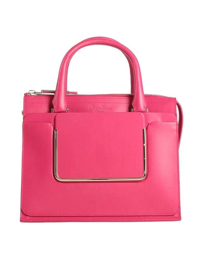 ROGER VIVIER Handtaschen Damen Magenta von ROGER VIVIER