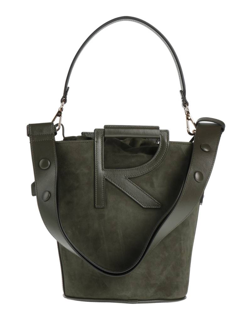ROGER VIVIER Handtaschen Damen Militärgrün von ROGER VIVIER