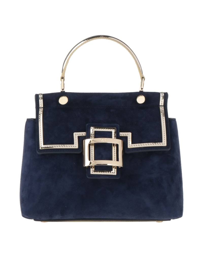 ROGER VIVIER Handtaschen Damen Nachtblau von ROGER VIVIER