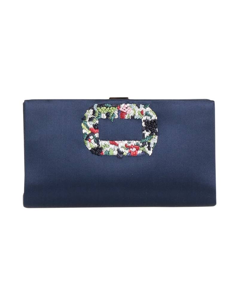 ROGER VIVIER Handtaschen Damen Nachtblau von ROGER VIVIER