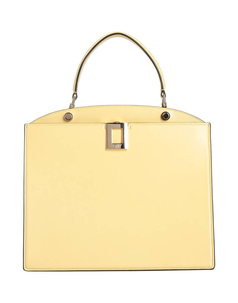 ROGER VIVIER Handtaschen Damen Pastellgelb von ROGER VIVIER