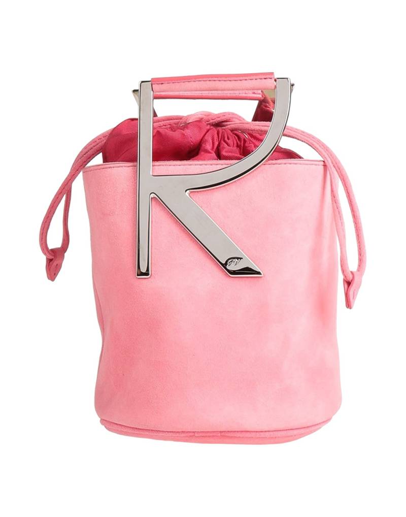ROGER VIVIER Handtaschen Damen Rosa von ROGER VIVIER