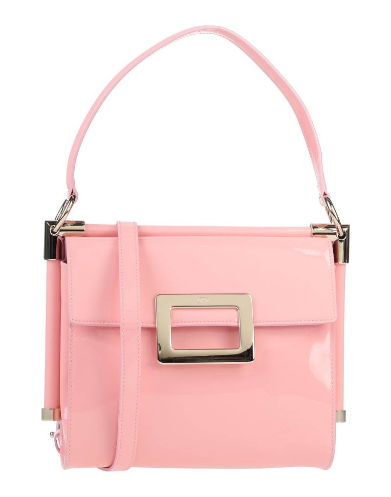 ROGER VIVIER Handtaschen Damen Rosa von ROGER VIVIER