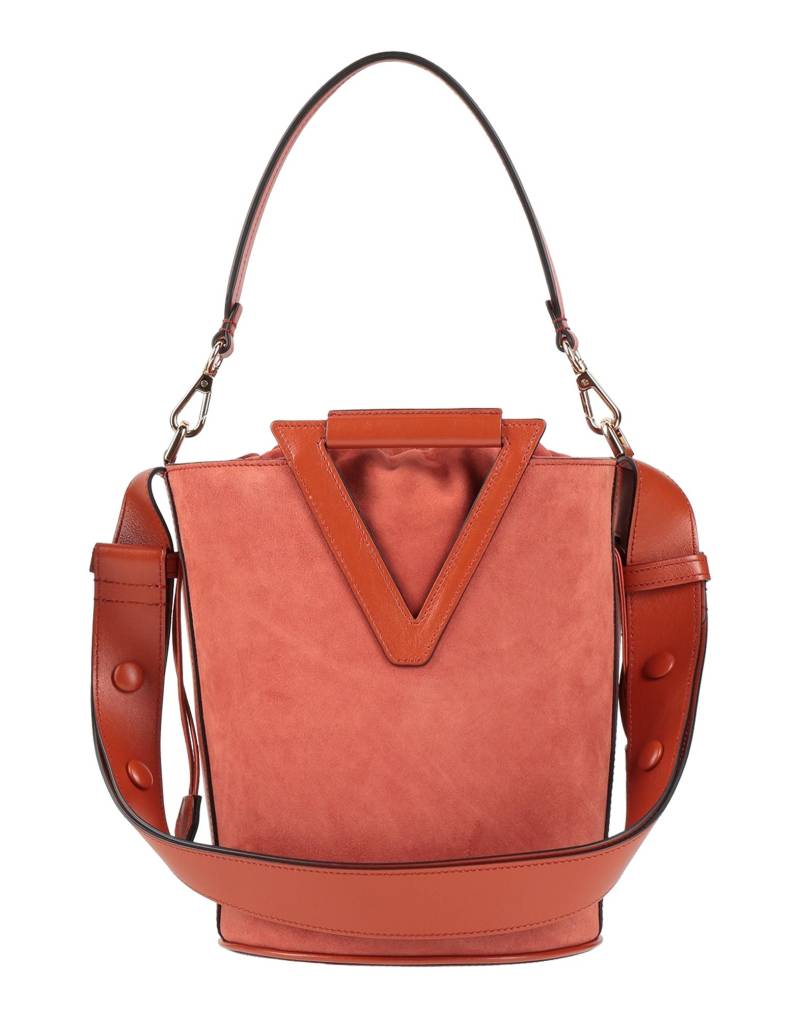 ROGER VIVIER Handtaschen Damen Rostrot von ROGER VIVIER