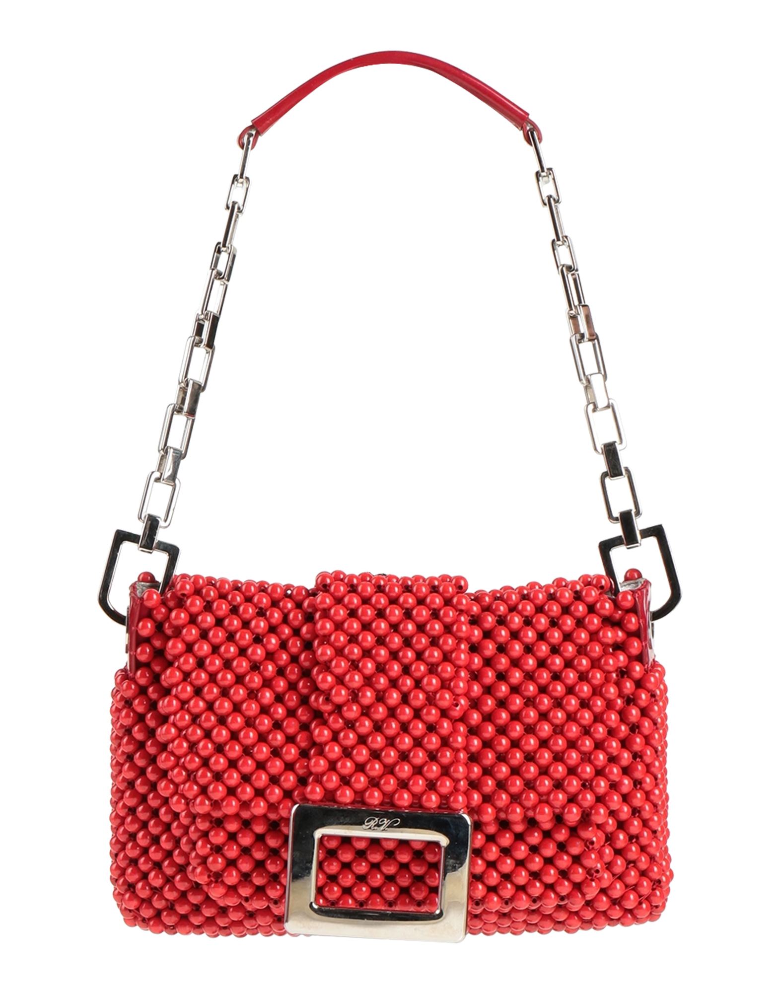 ROGER VIVIER Handtaschen Damen Rot von ROGER VIVIER