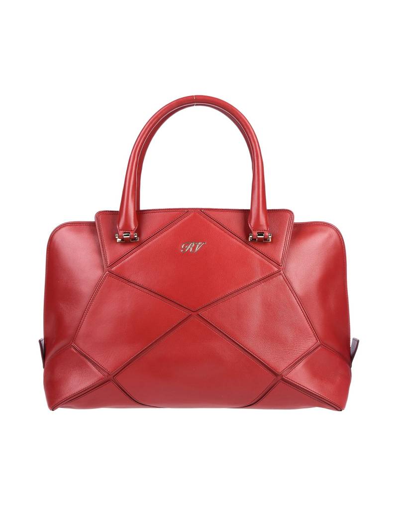 ROGER VIVIER Handtaschen Damen Rot von ROGER VIVIER