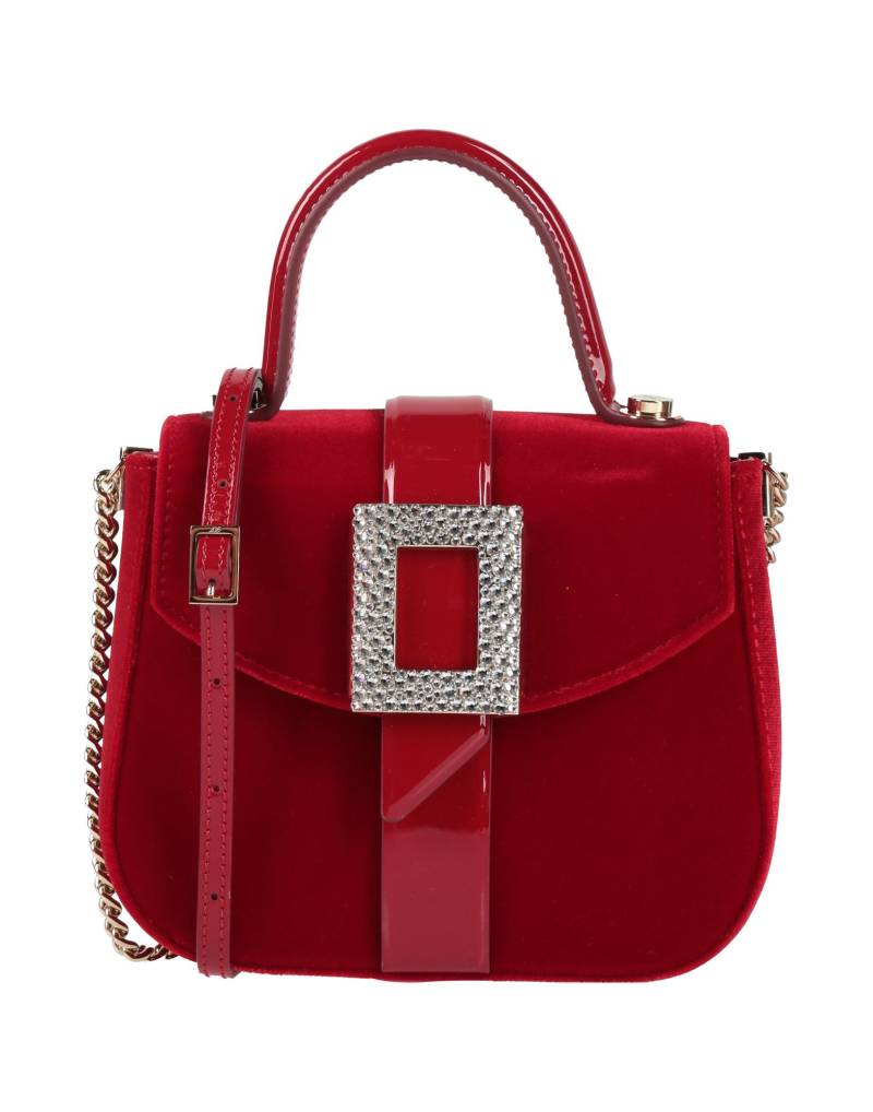 ROGER VIVIER Handtaschen Damen Rot ROGER VIVIER Handtaschen Damen Rot von ROGER VIVIER