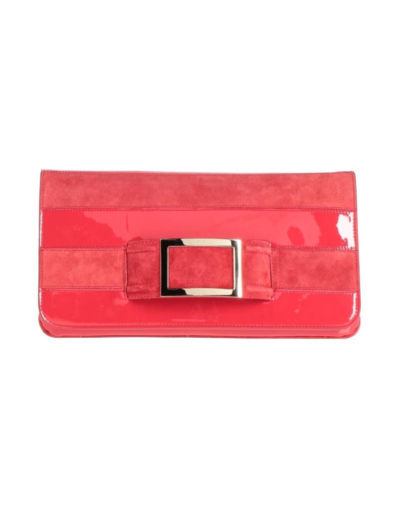 ROGER VIVIER Handtaschen Damen Rot von ROGER VIVIER