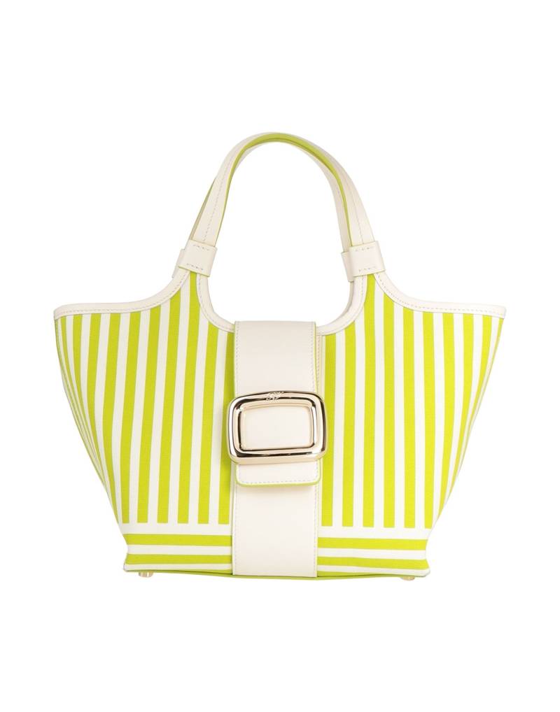 ROGER VIVIER Handtaschen Damen Limettengrün von ROGER VIVIER