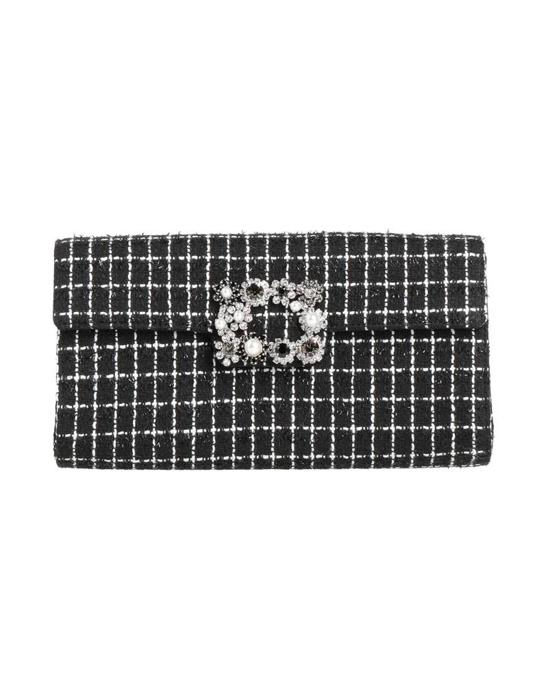 ROGER VIVIER Handtaschen Damen Schwarz von ROGER VIVIER