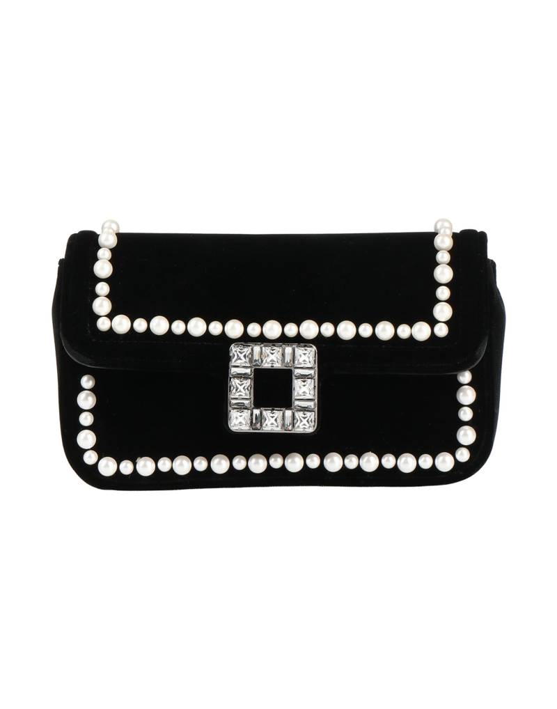 ROGER VIVIER Handtaschen Damen Schwarz von ROGER VIVIER