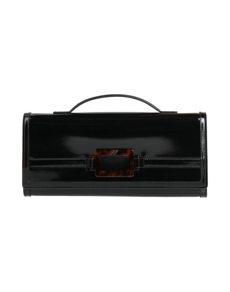ROGER VIVIER Handtaschen Damen Schwarz von ROGER VIVIER