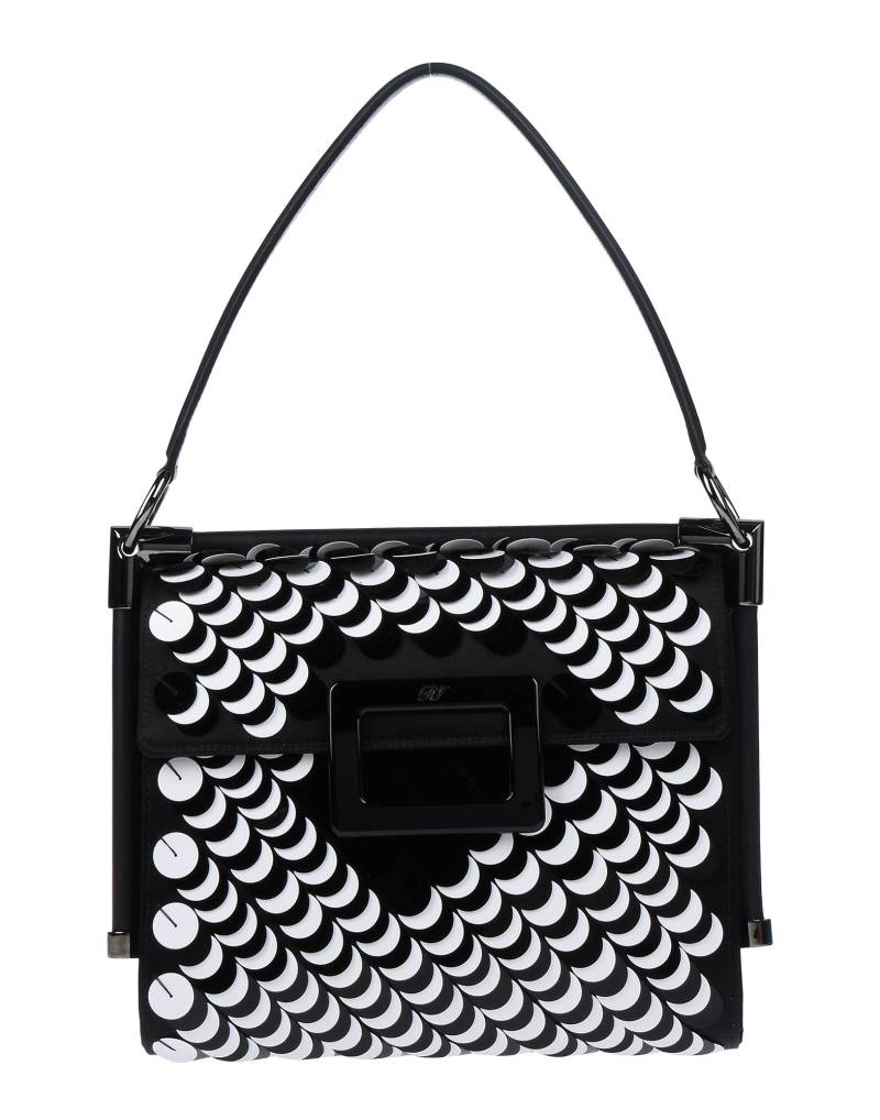 ROGER VIVIER Handtaschen Damen Schwarz von ROGER VIVIER