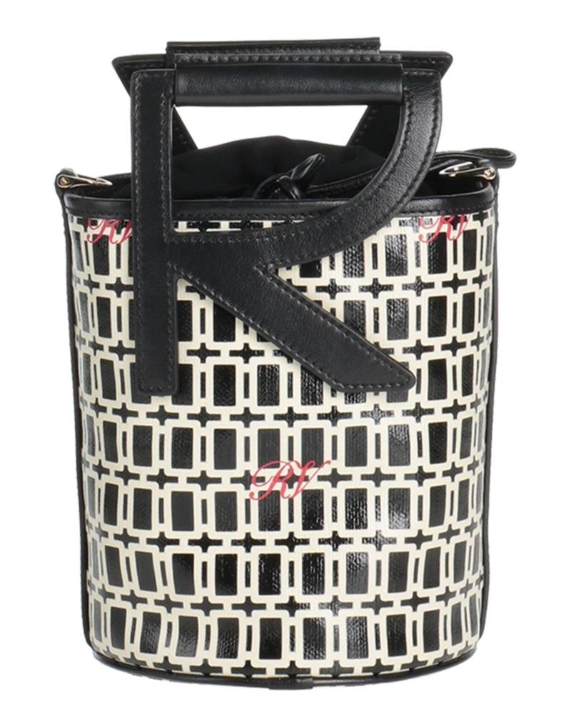 ROGER VIVIER Handtaschen Damen Schwarz von ROGER VIVIER
