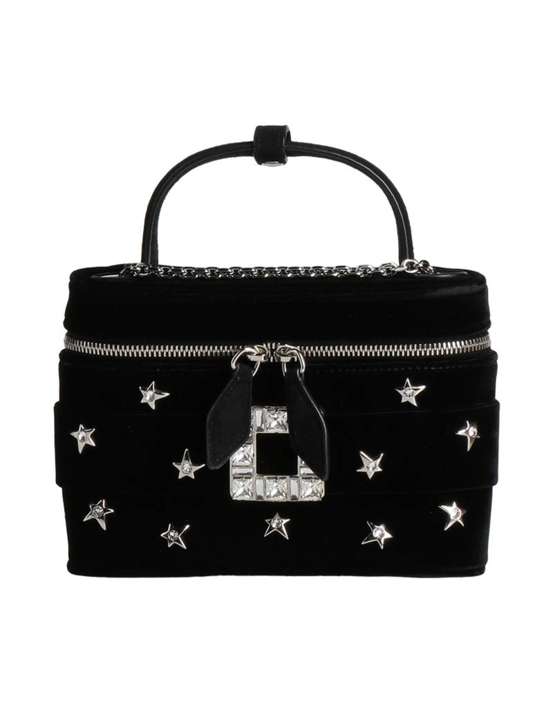 ROGER VIVIER Handtaschen Damen Schwarz von ROGER VIVIER
