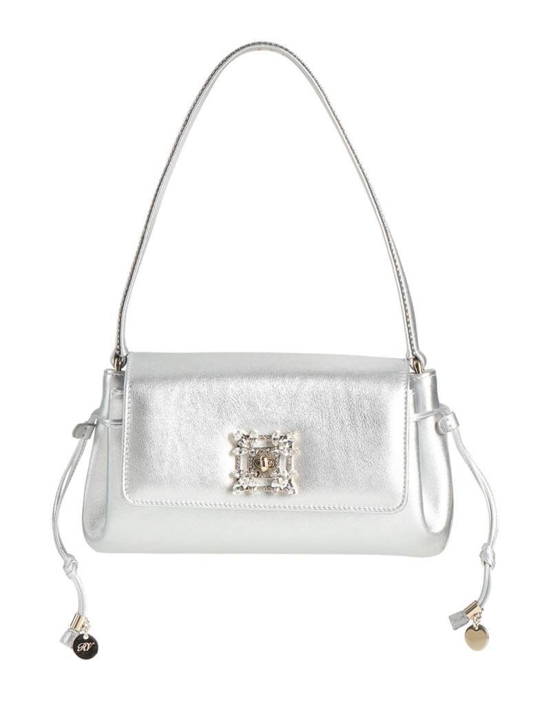 ROGER VIVIER Handtaschen Damen Silber von ROGER VIVIER