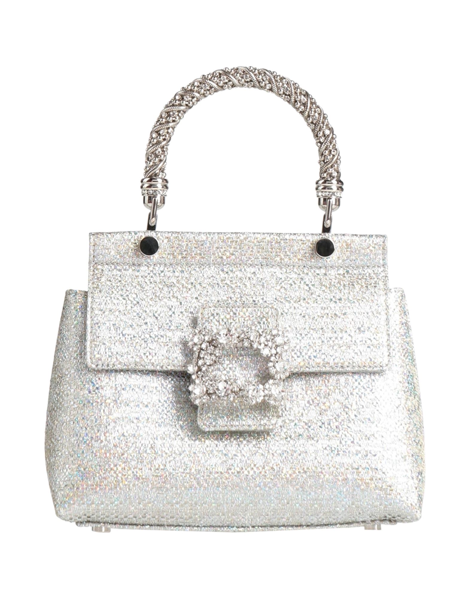 ROGER VIVIER Handtaschen Damen Silber von ROGER VIVIER