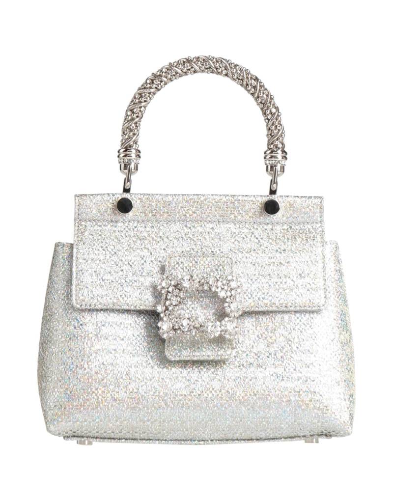 ROGER VIVIER Handtaschen Damen Silber ROGER VIVIER Handtaschen Damen Silber von ROGER VIVIER
