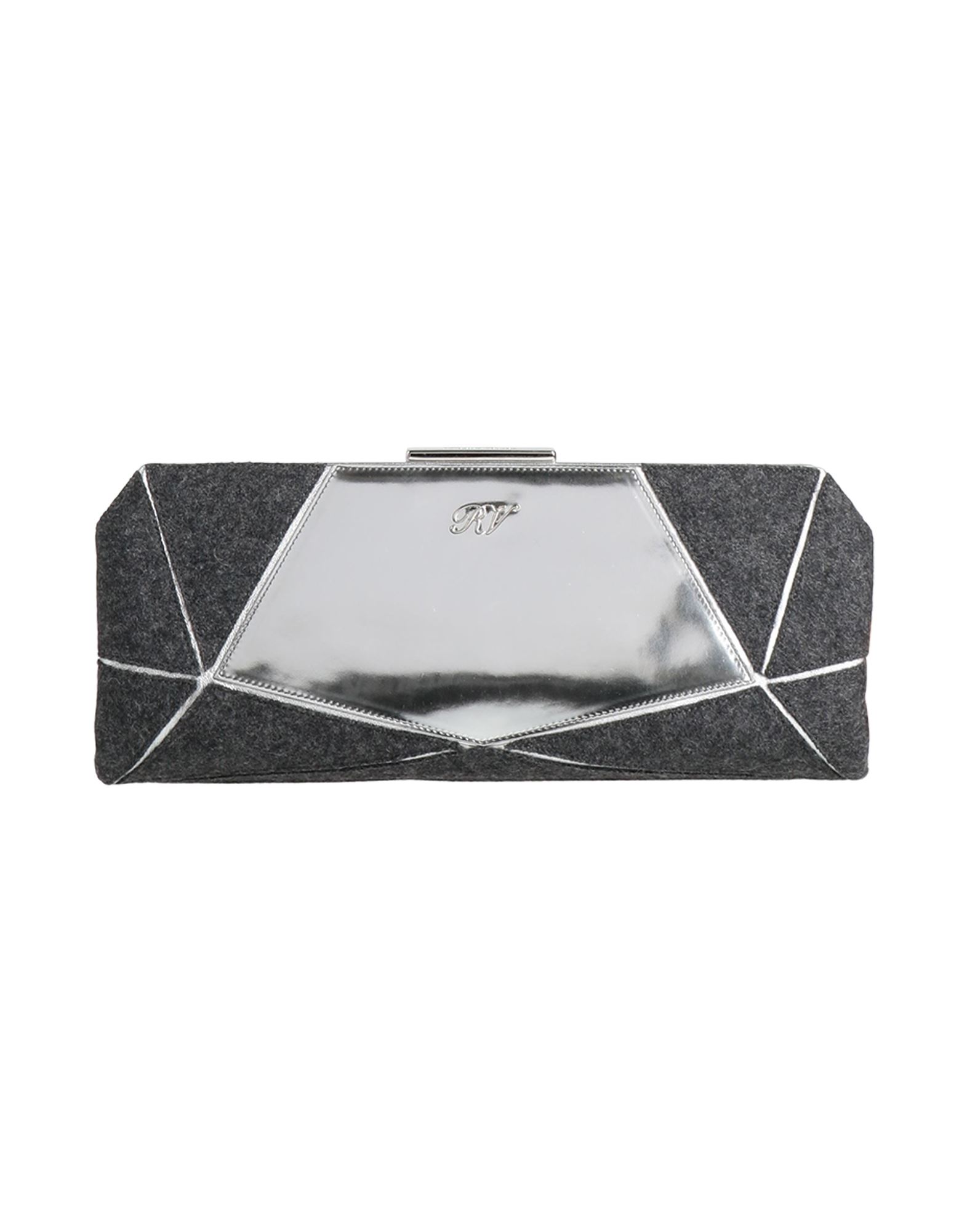 ROGER VIVIER Handtaschen Damen Silber von ROGER VIVIER