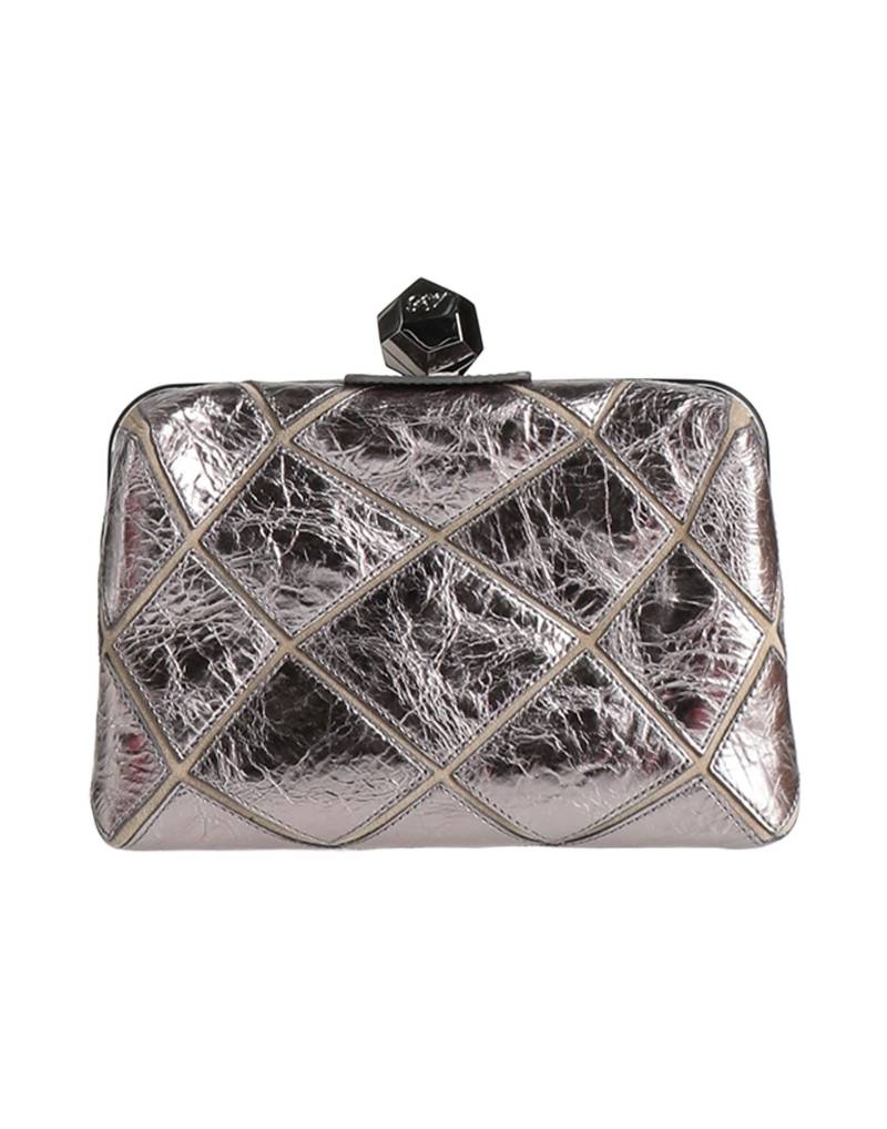 ROGER VIVIER Handtaschen Damen Stahlgrau von ROGER VIVIER