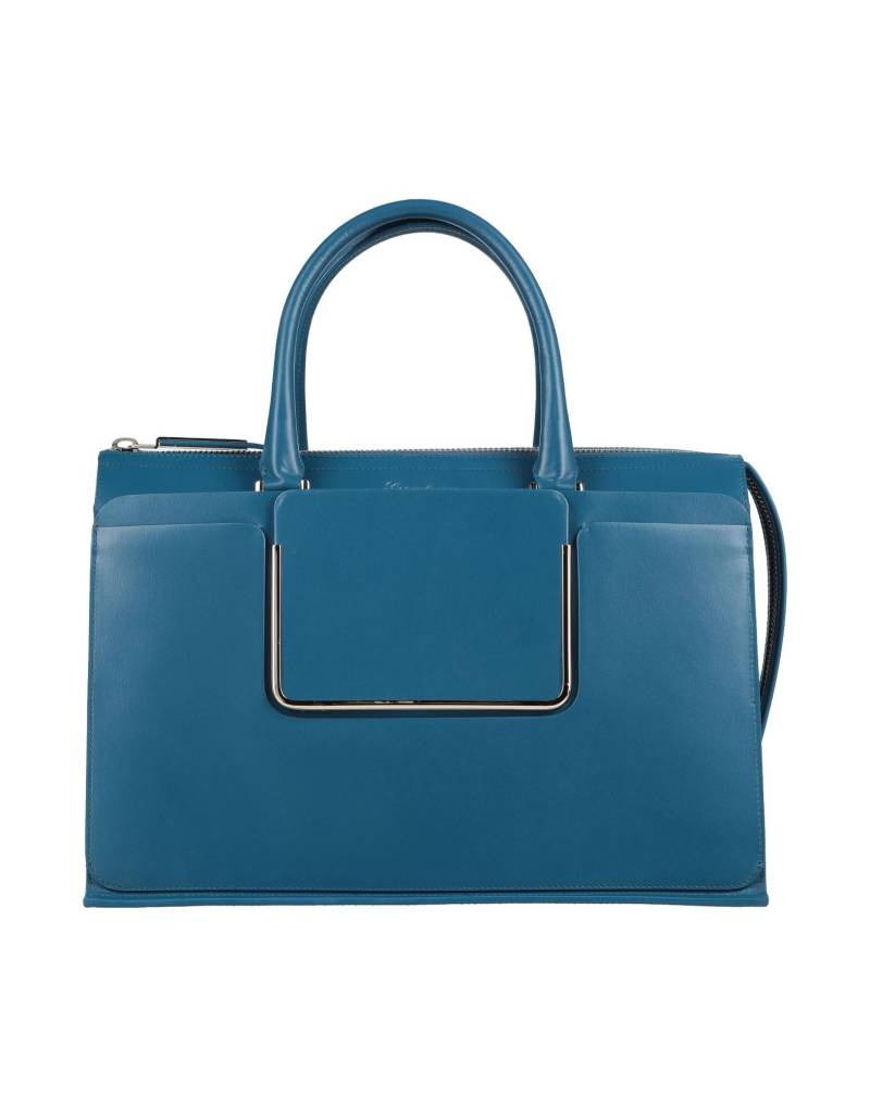 ROGER VIVIER Handtaschen Damen Taubenblau von ROGER VIVIER