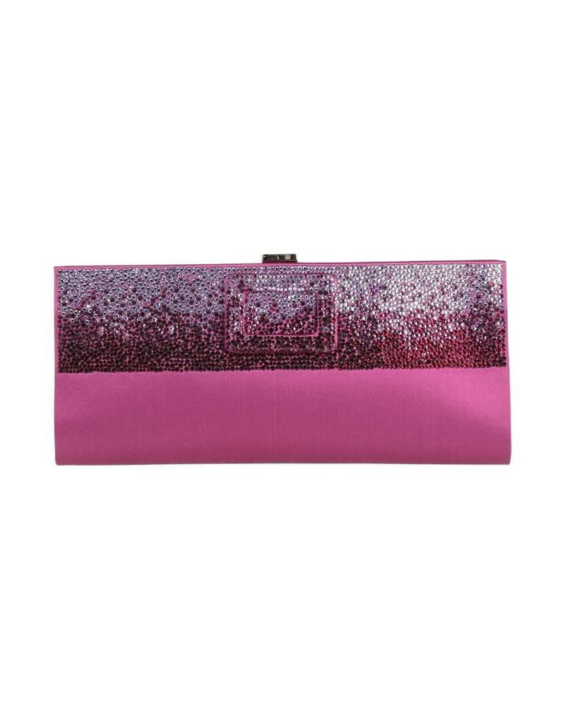 ROGER VIVIER Handtaschen Damen Violett von ROGER VIVIER
