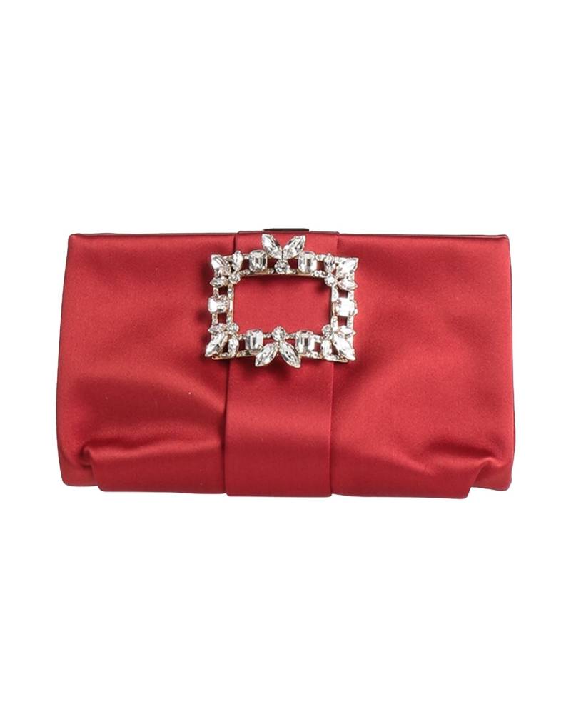 ROGER VIVIER Handtaschen Damen Ziegelrot von ROGER VIVIER