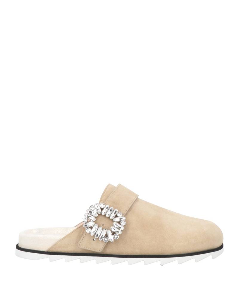 ROGER VIVIER Mules & Clogs Damen Sand von ROGER VIVIER