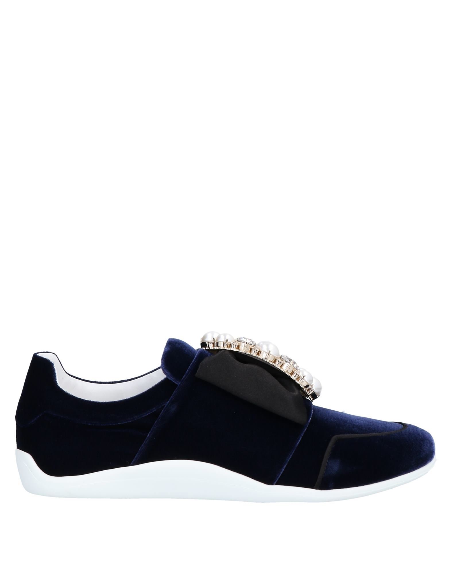 ROGER VIVIER Sneakers Damen Nachtblau von ROGER VIVIER