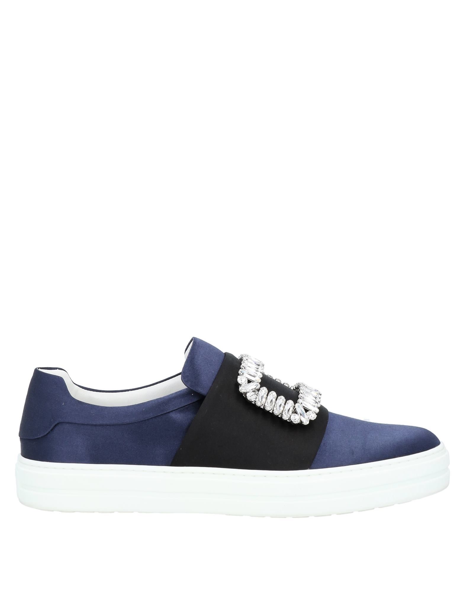 ROGER VIVIER Sneakers Damen Nachtblau von ROGER VIVIER