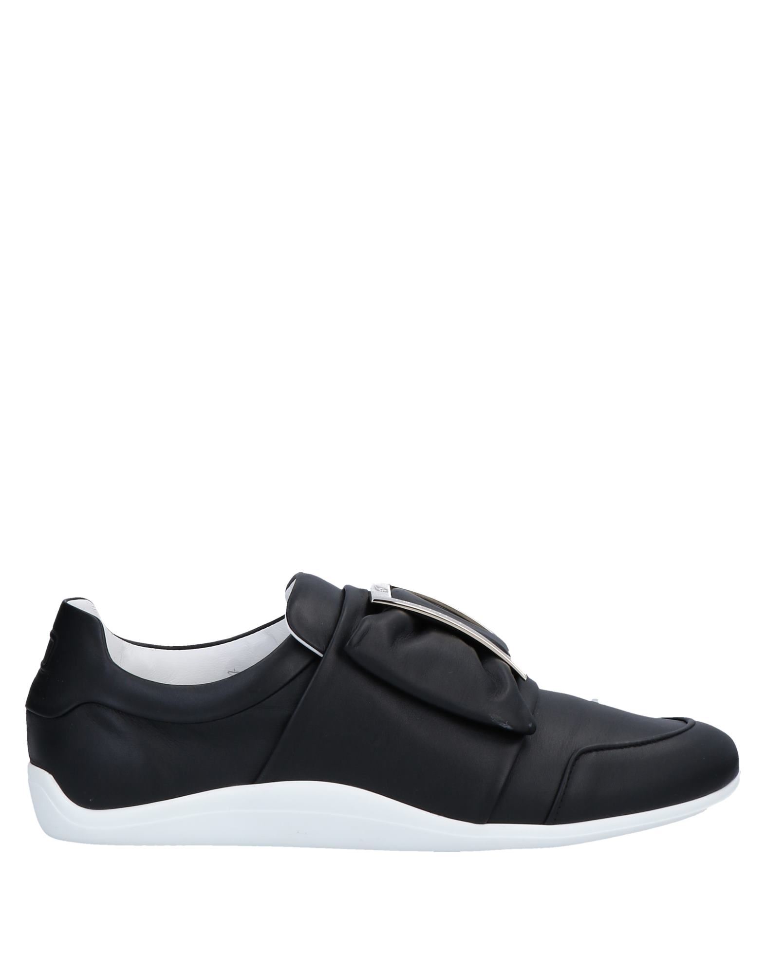 ROGER VIVIER Sneakers Damen Schwarz von ROGER VIVIER