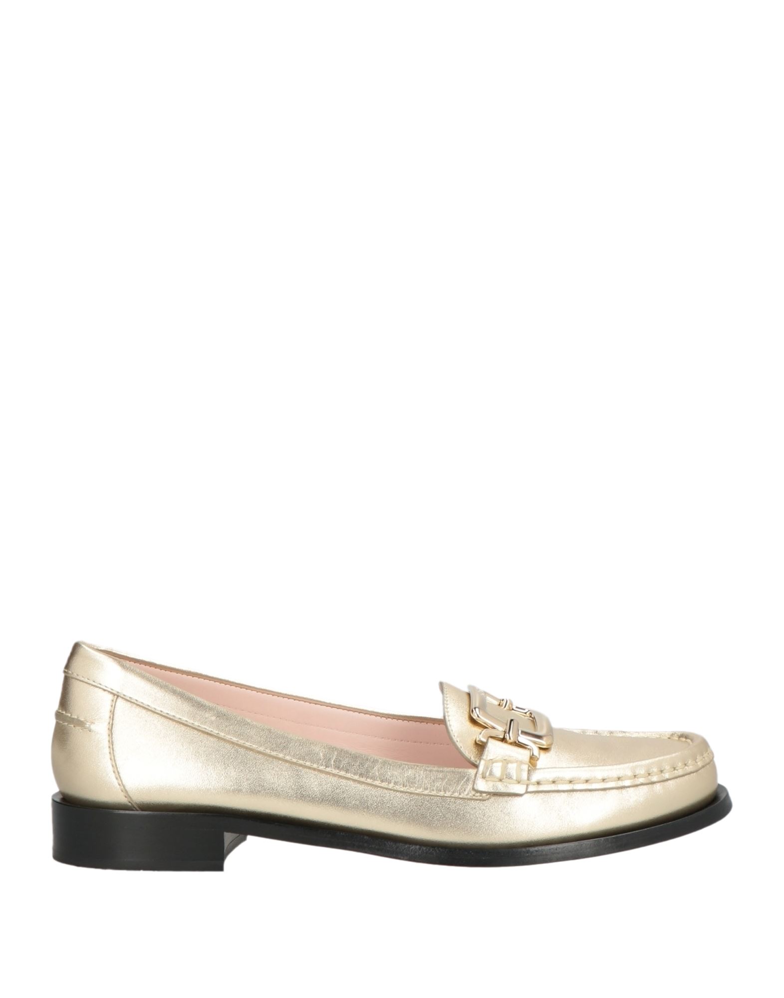 ROGER VIVIER Mokassin Damen Gold von ROGER VIVIER
