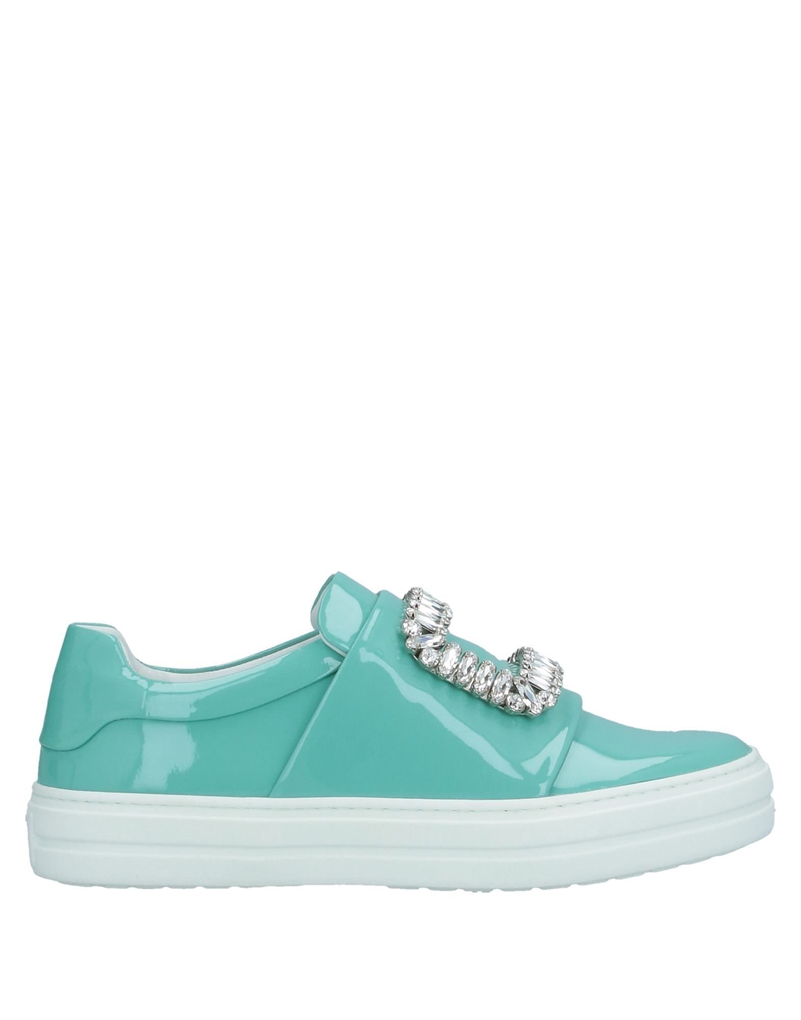 ROGER VIVIER Sneakers Damen Himmelblau ROGER VIVIER Sneakers Damen Himmelblau von ROGER VIVIER