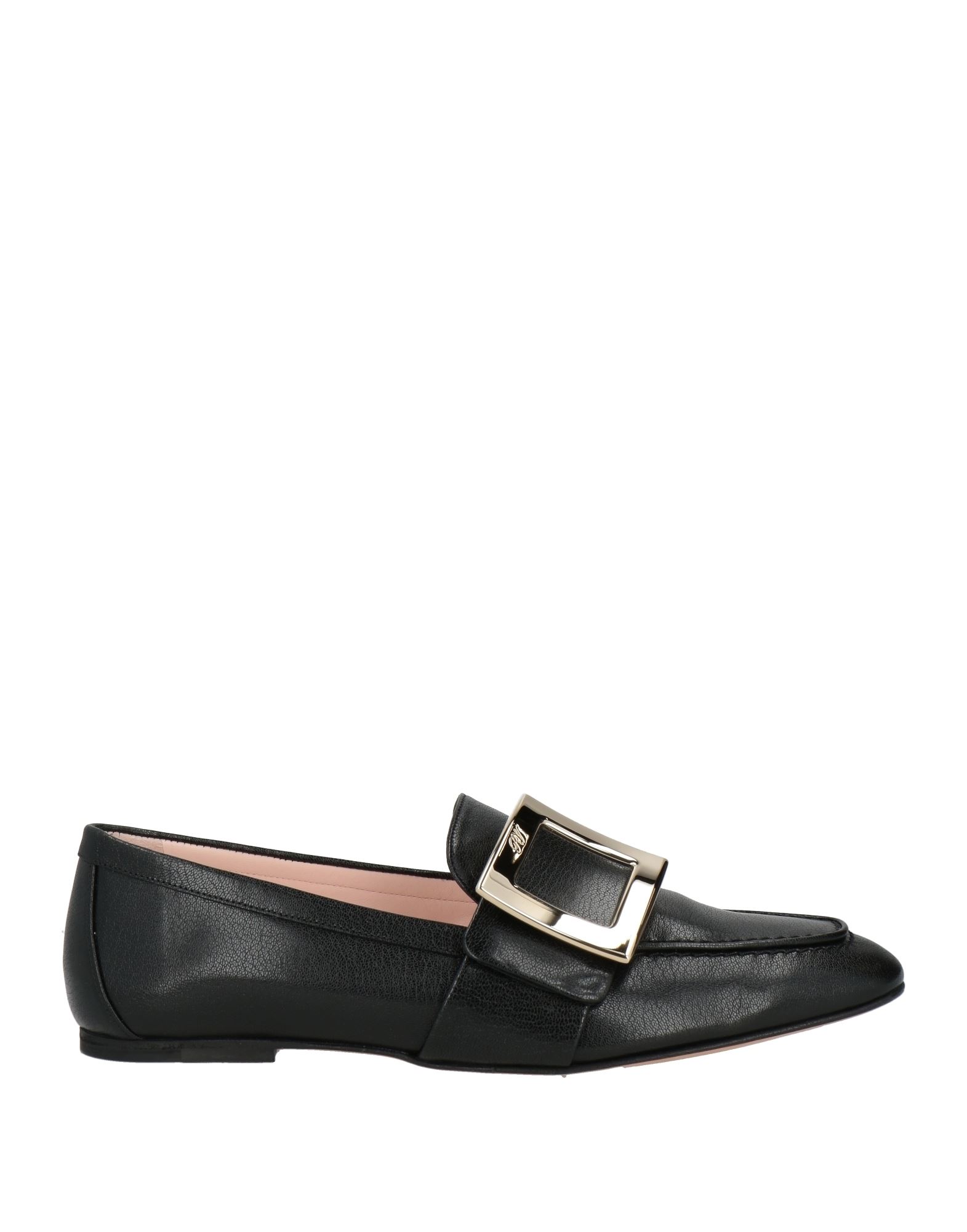ROGER VIVIER Mokassin Damen Schwarz von ROGER VIVIER