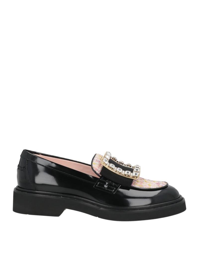 ROGER VIVIER Mokassin Damen Schwarz von ROGER VIVIER