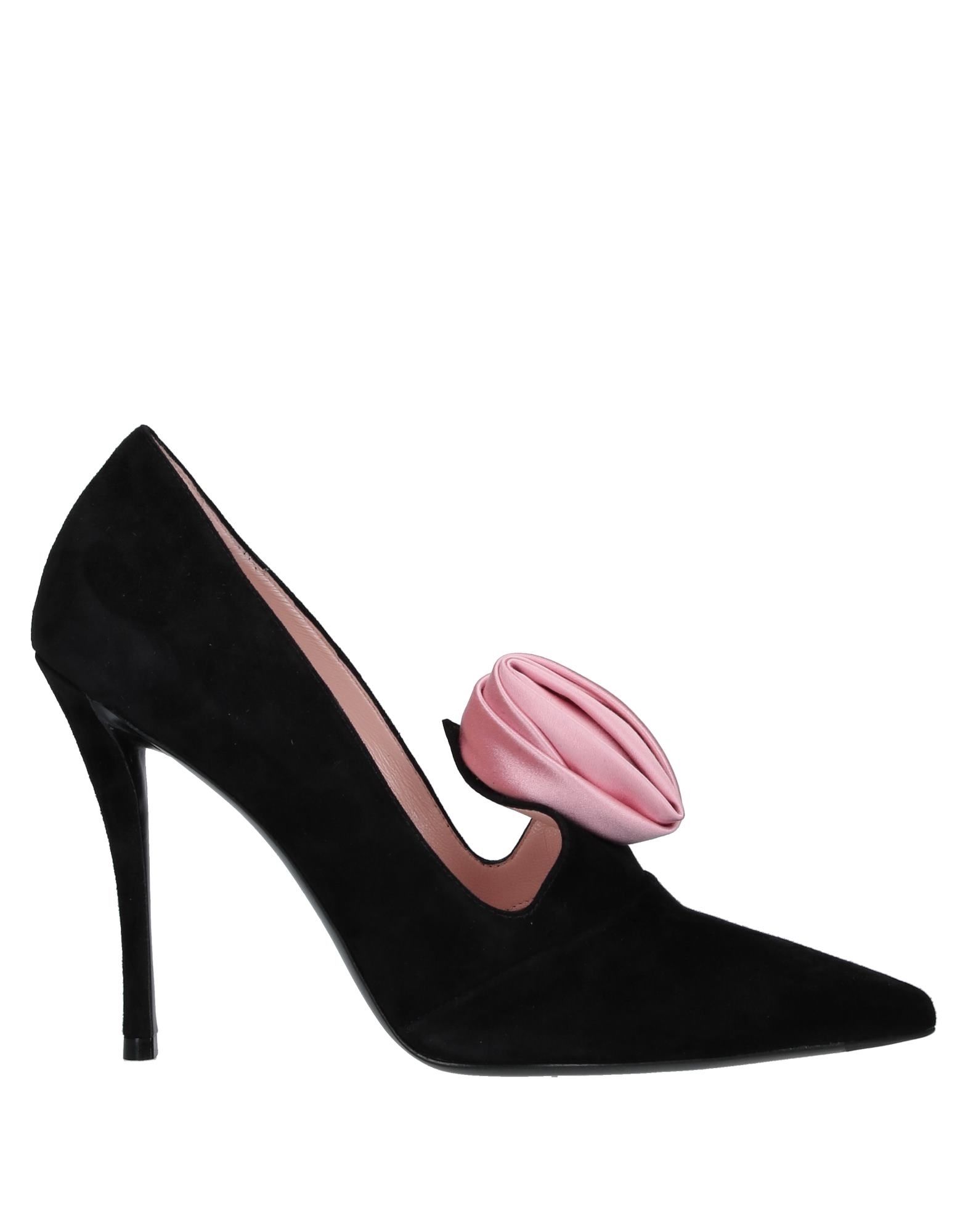 ROGER VIVIER Mokassin Damen Schwarz von ROGER VIVIER