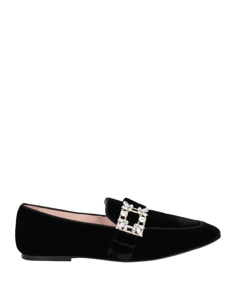ROGER VIVIER Mokassin Damen Schwarz von ROGER VIVIER