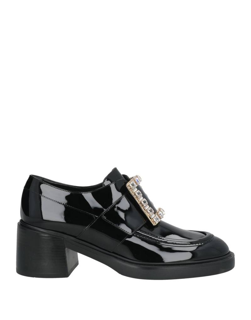 ROGER VIVIER Mokassin Damen Schwarz von ROGER VIVIER