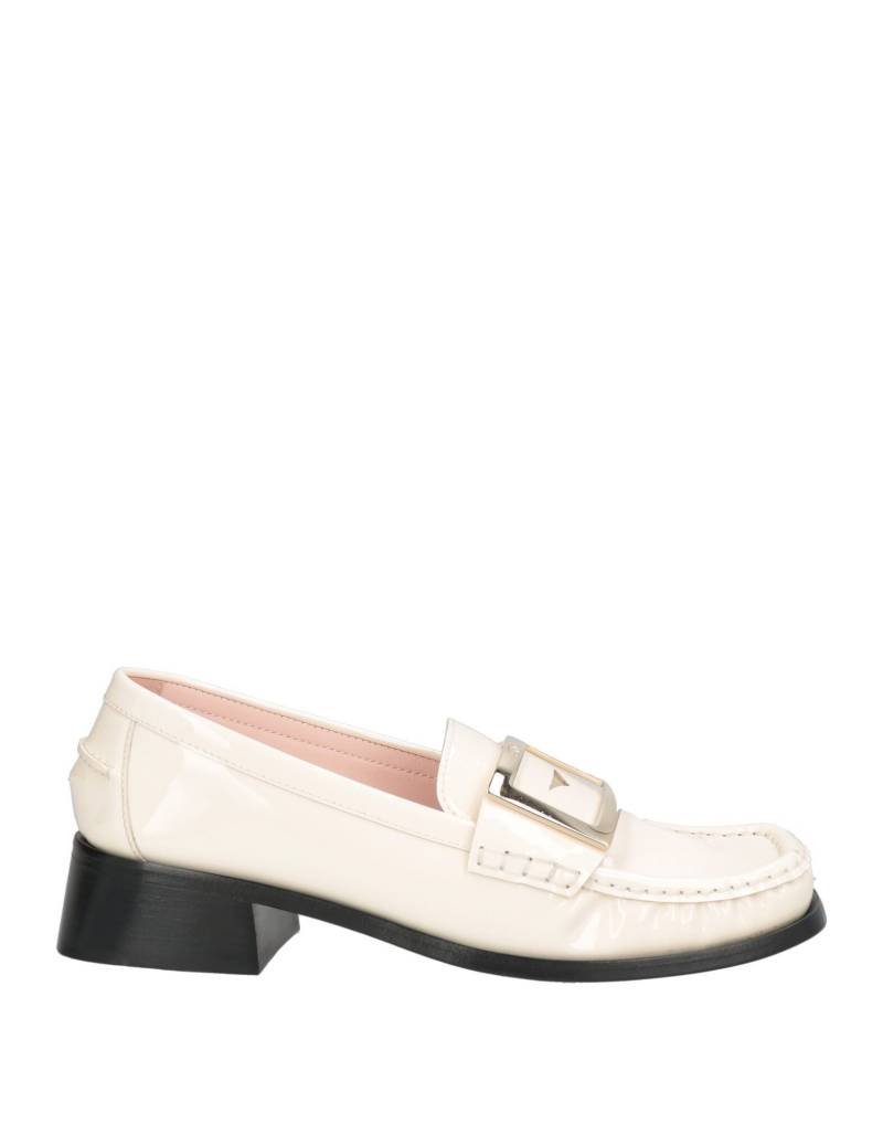 ROGER VIVIER Mokassin Damen Weiß von ROGER VIVIER
