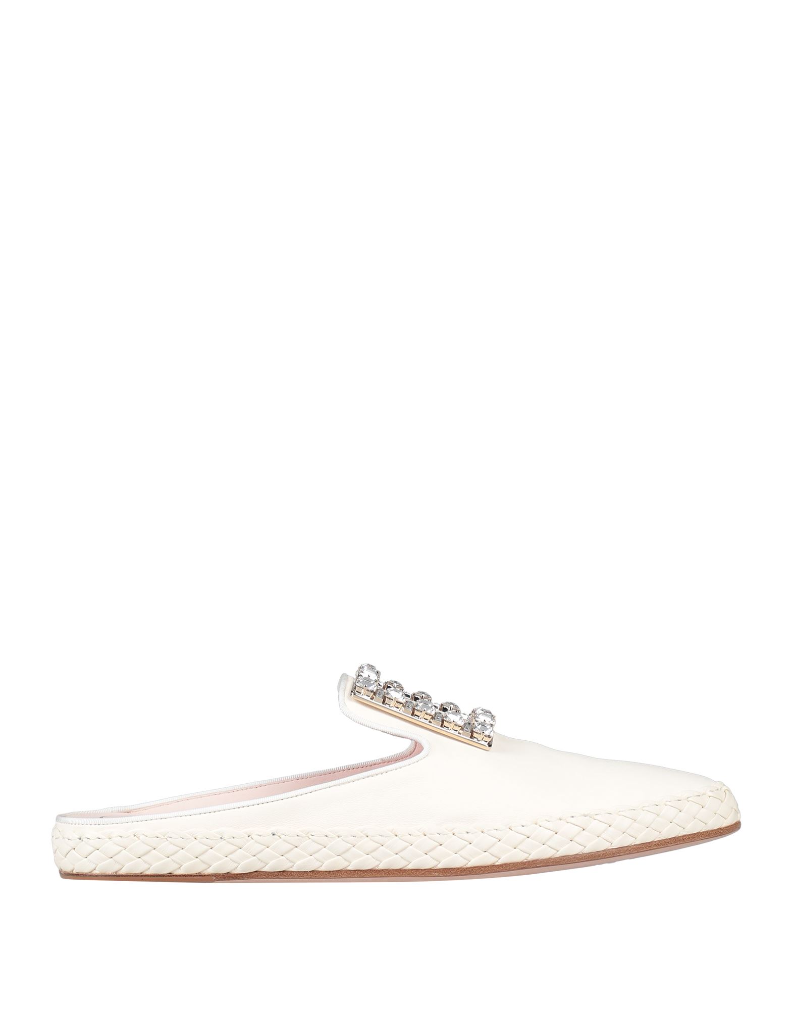 ROGER VIVIER Mules & Clogs Damen Elfenbein von ROGER VIVIER