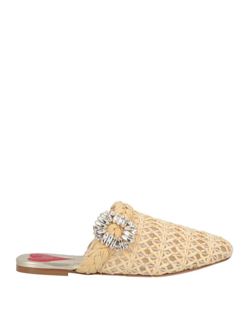 ROGER VIVIER Mules & Clogs Damen Sand von ROGER VIVIER