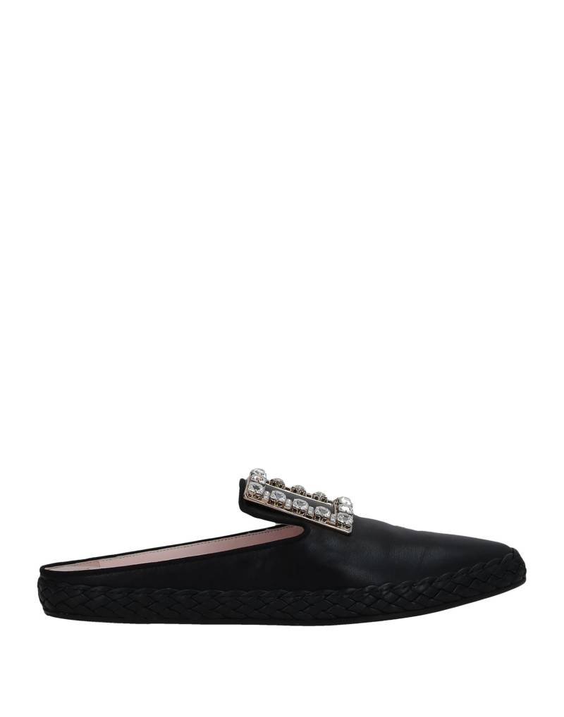 ROGER VIVIER Mules & Clogs Damen Schwarz von ROGER VIVIER